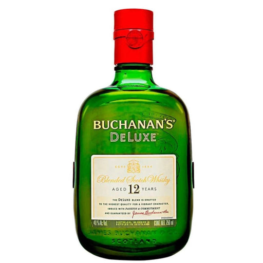 Whisky Buchanans 12 Años 1000 Ml