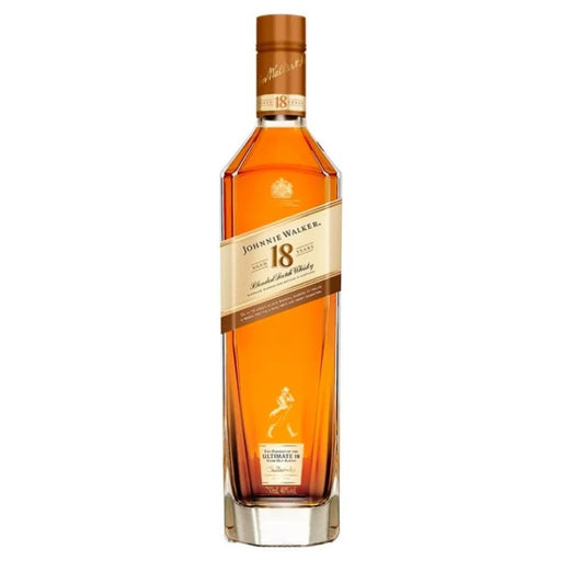 Whisky J. Walker 18 Años 750 ml
