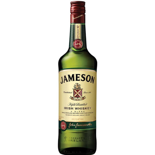 Whisky John Jameson Irlandes 750 ml