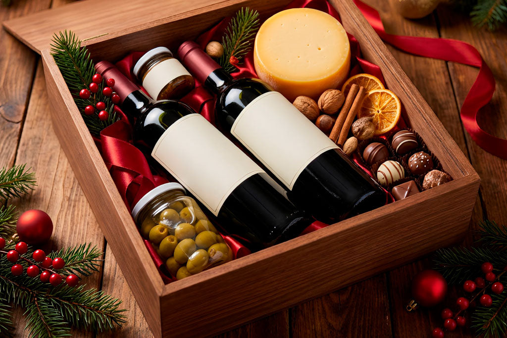 ¿Por qué una caja de vinos puede ser el mejor regalo de diciembre?