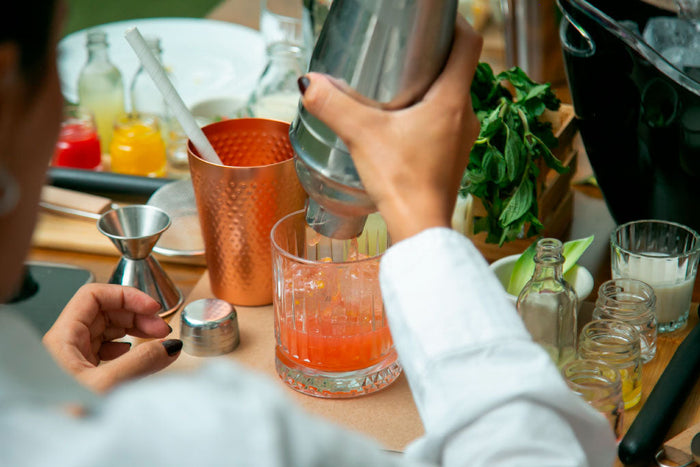 Tendencias de coctelería 2026: nuevas formas de sorprender en tus eventos