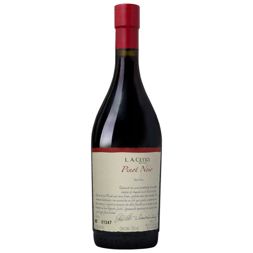 LA Cetto Boutique Pinot Noir 750ml