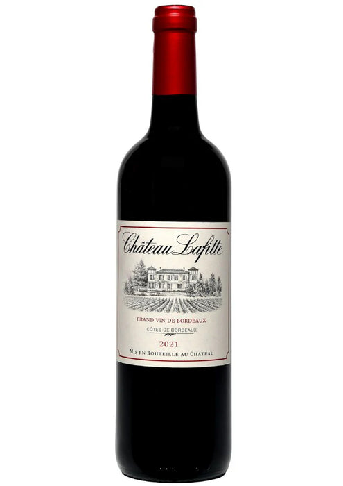 Chateau Lafitte Cotes De Bordeaux 750 ml