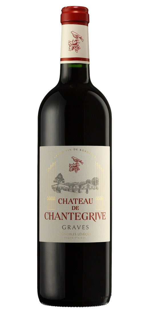 Chateau de Chantegrive 750 ml