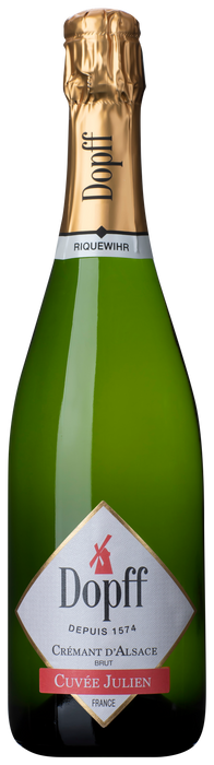 Dopff Cremant d´Alsace Cuvee-Julien 750 ml