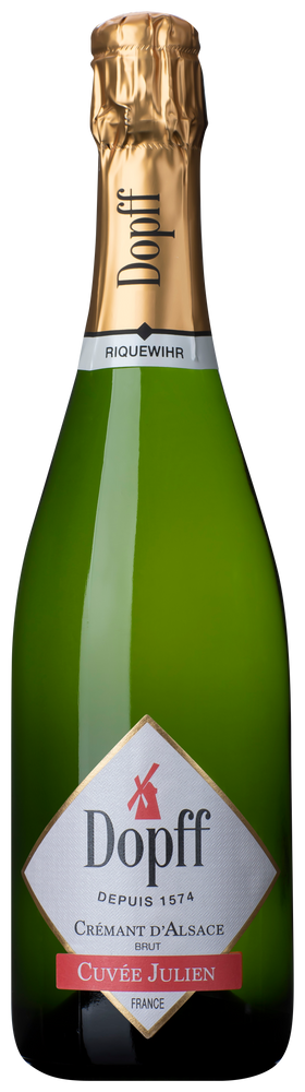 Dopff Cremant d´Alsace Cuvee-Julien 750 ml