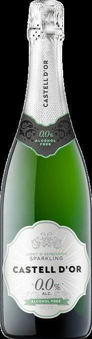 CASTELL D’OR SPARKLING 0,0% - Tiempo de Vinos