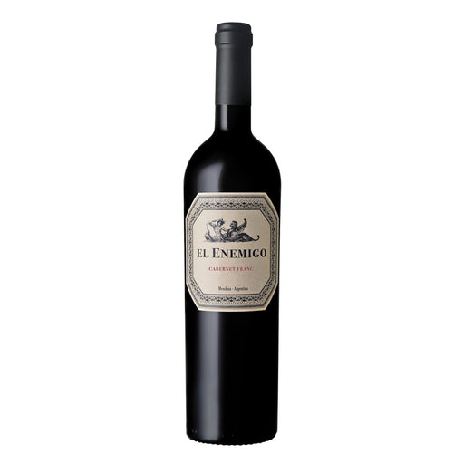 El Enemigo Cabernet Franc 750 ml