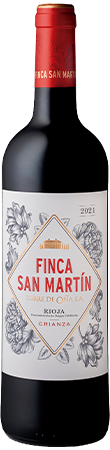 Finca San Martin Crianza 750 ml