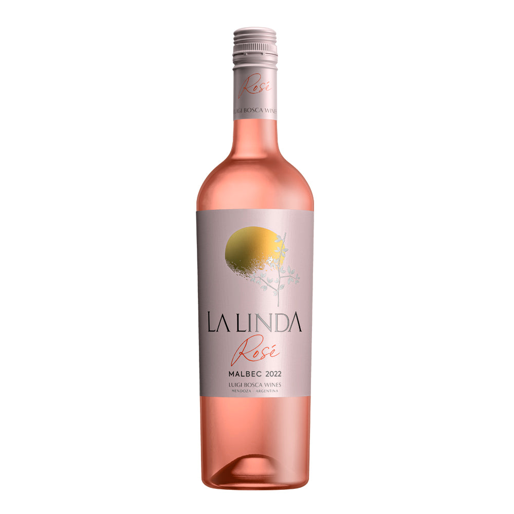 La Linda Malbec Rosé 750 ml