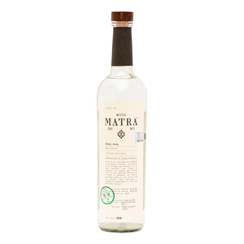 Mezcal Matra Joven Espadín 700 ml