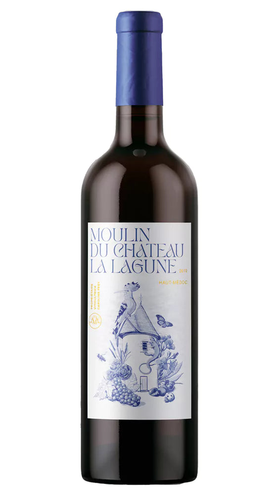 Moulin Du Chateau La Lagune 750 ml