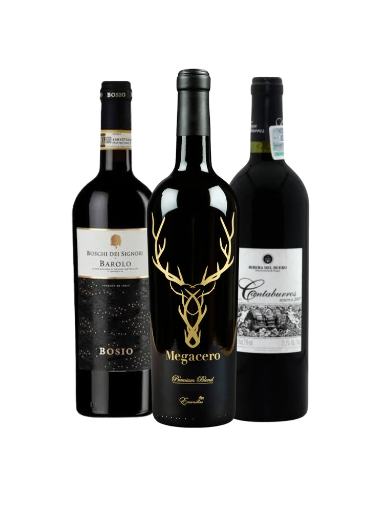 Seleccion del Sommelier