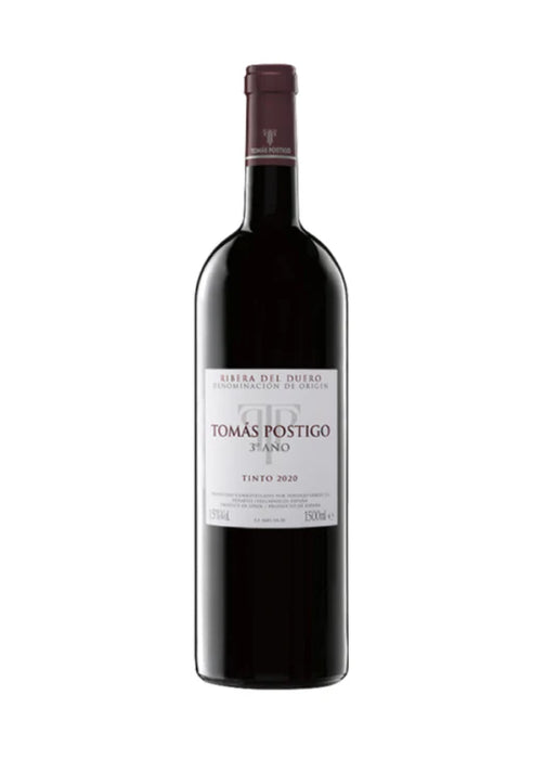 Tomas Postigo 3er Año 750 ml