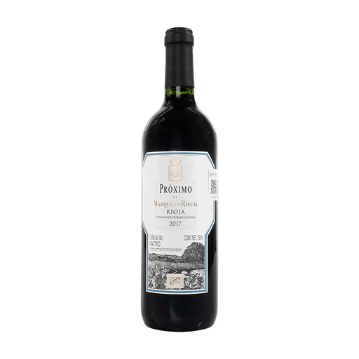 Proximo Marques de Riscal 750 ml - Tiempo de Vinos