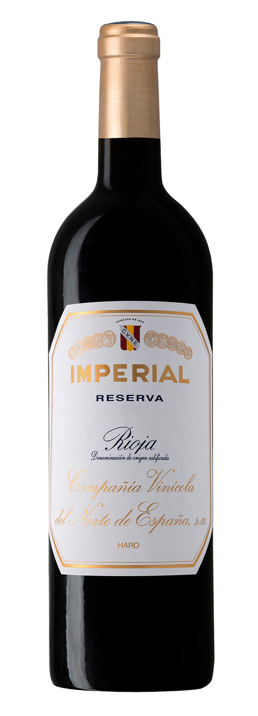 Cune Imperial Reserva 750 ml