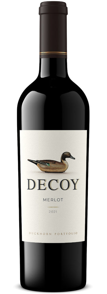 Decoy Merlot 750 ml