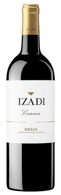 Izadi Crianza 750 ml