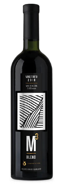 M Cubica Blend Cuna de Tierra 750 ml - Tiempo de Vinos