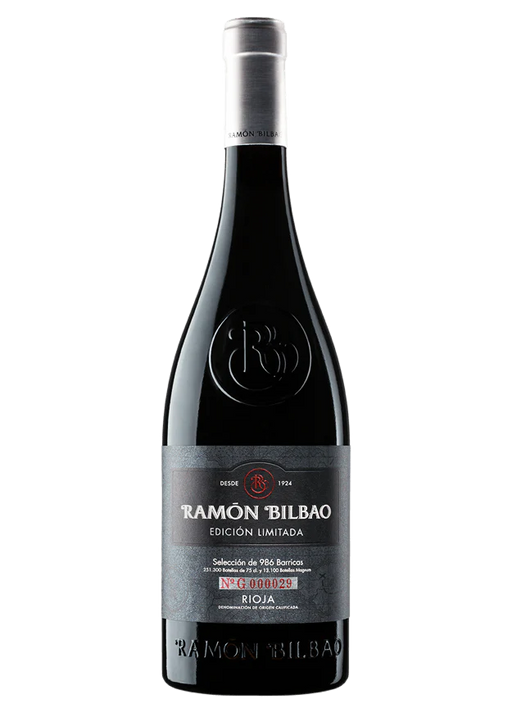 Ramon Bilbao Edicion Limitada 750 ml