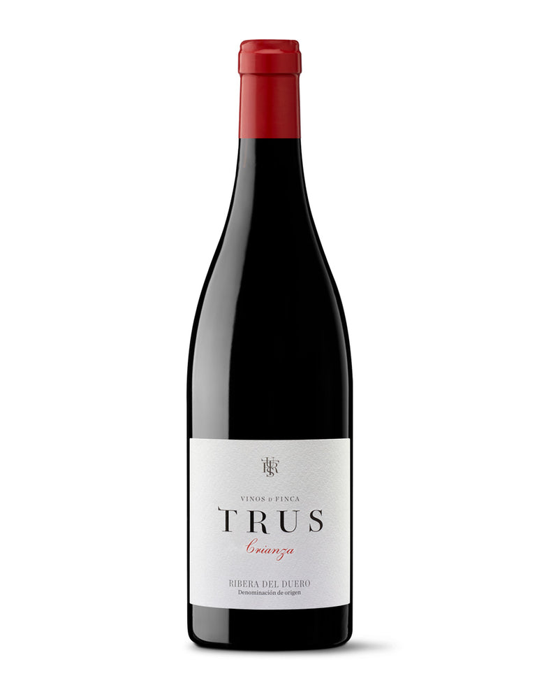 Truz Crianza 750 ml - Tiempo de Vinos