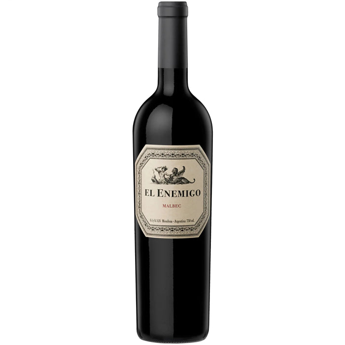 El Enemigo Malbec 750 ml.