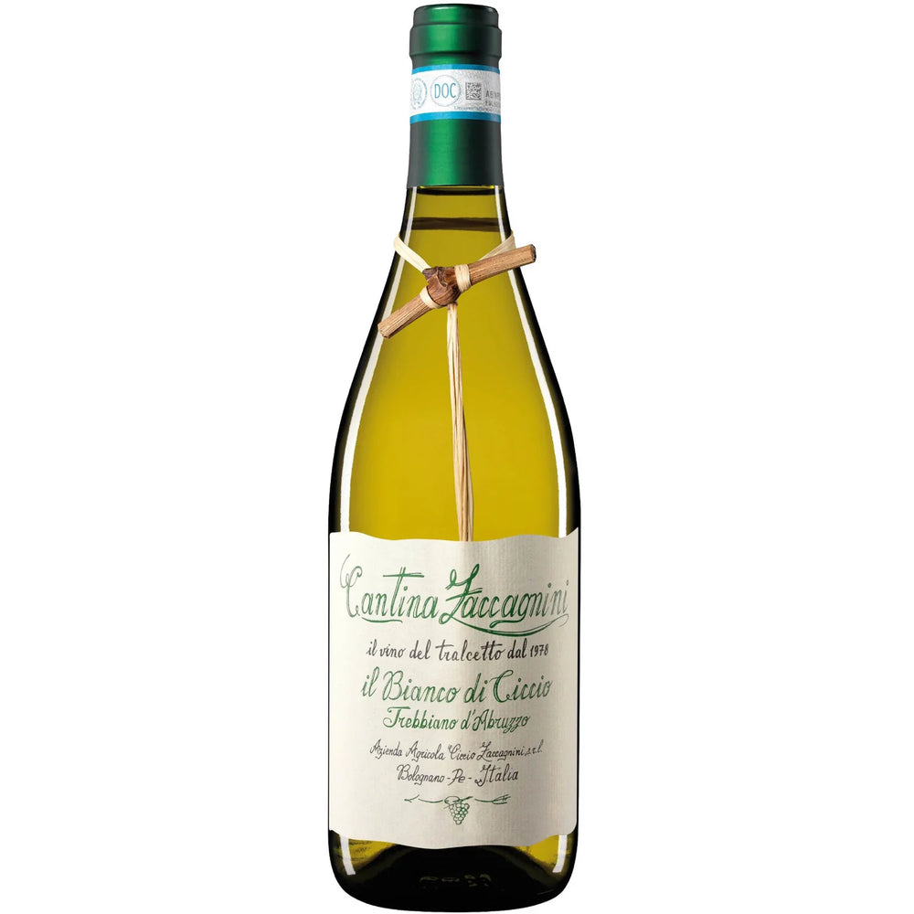 Trebbiano Zaccagnini 750 ml