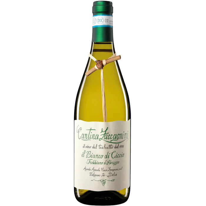 Trebbiano Zaccagnini 750 ml