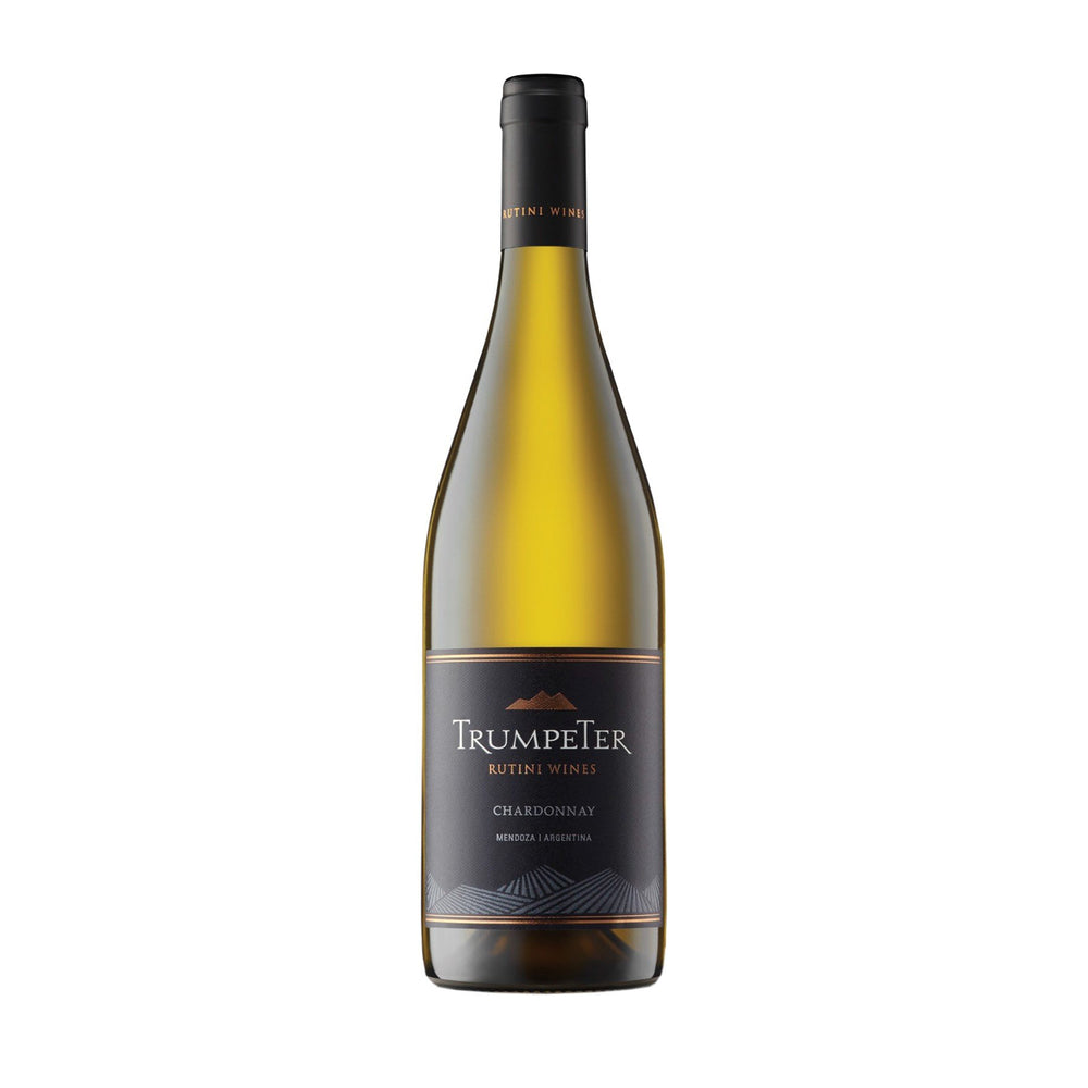 Chardonnay Rutini Trumpeter750 ml