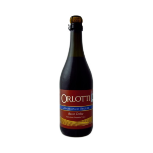 Lambrusco Tinto dell´Emilia IGT Orlotti 750 ml
