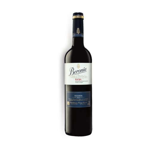 Beronia Reserva 750 ml - Tiempo de Vinos