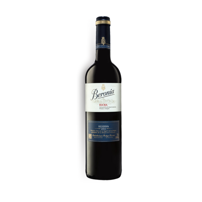 Beronia Reserva 750 ml - Tiempo de Vinos