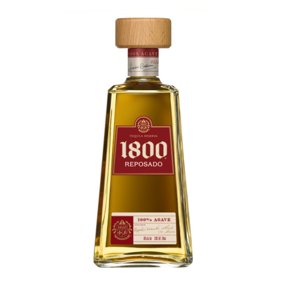 Tequila 1800 Reposado 700 ml