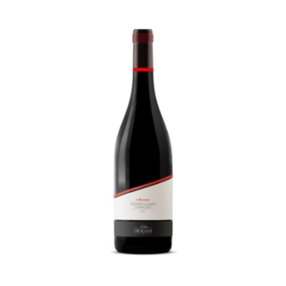 Dragani Montepulciano d’ Abruzzo DOC 750 ml