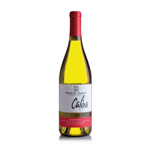 Calixa Chardonnay 750 ml - Tiempo de Vinos