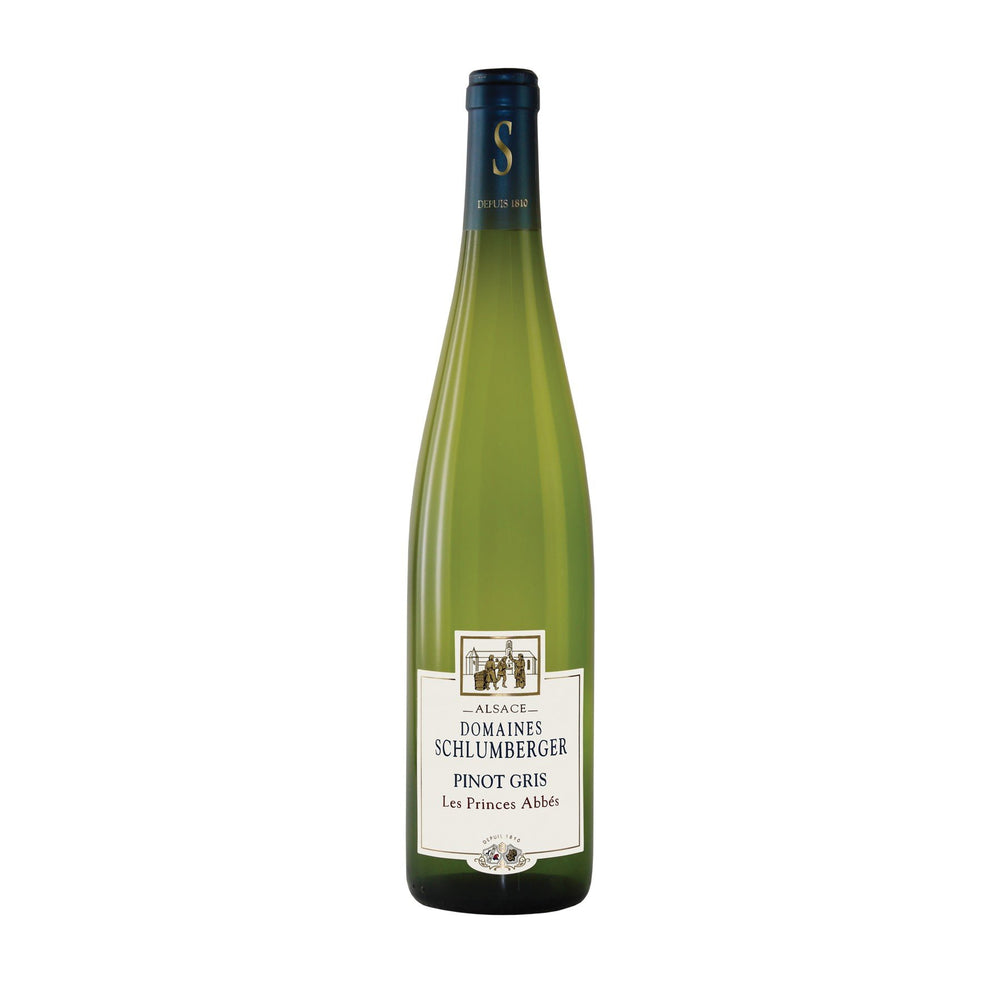 Pinot Gris Les Princes Abbés Domaines Schlumberger 750 ml