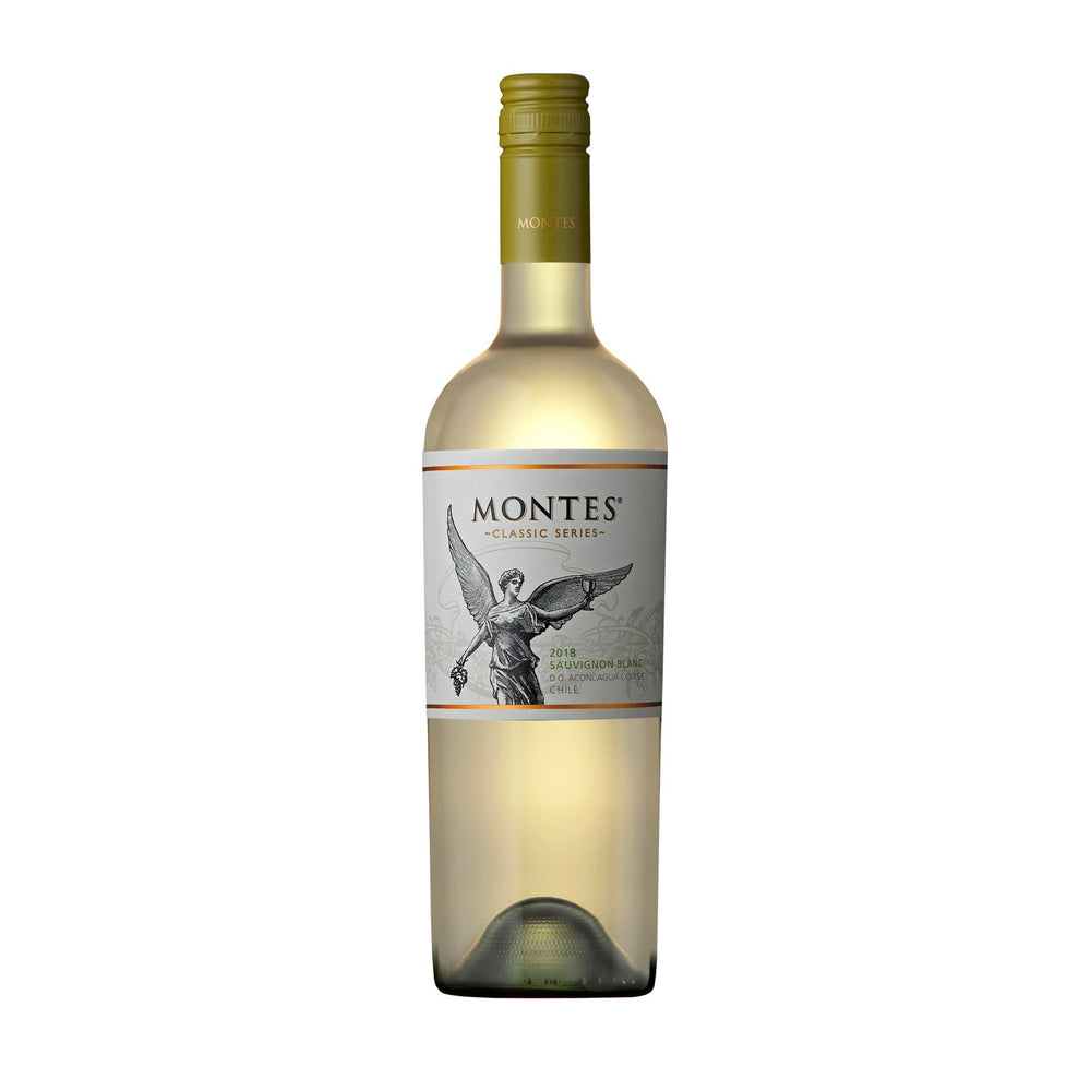 Sauvignon Blanc Montes Classic 750 ml