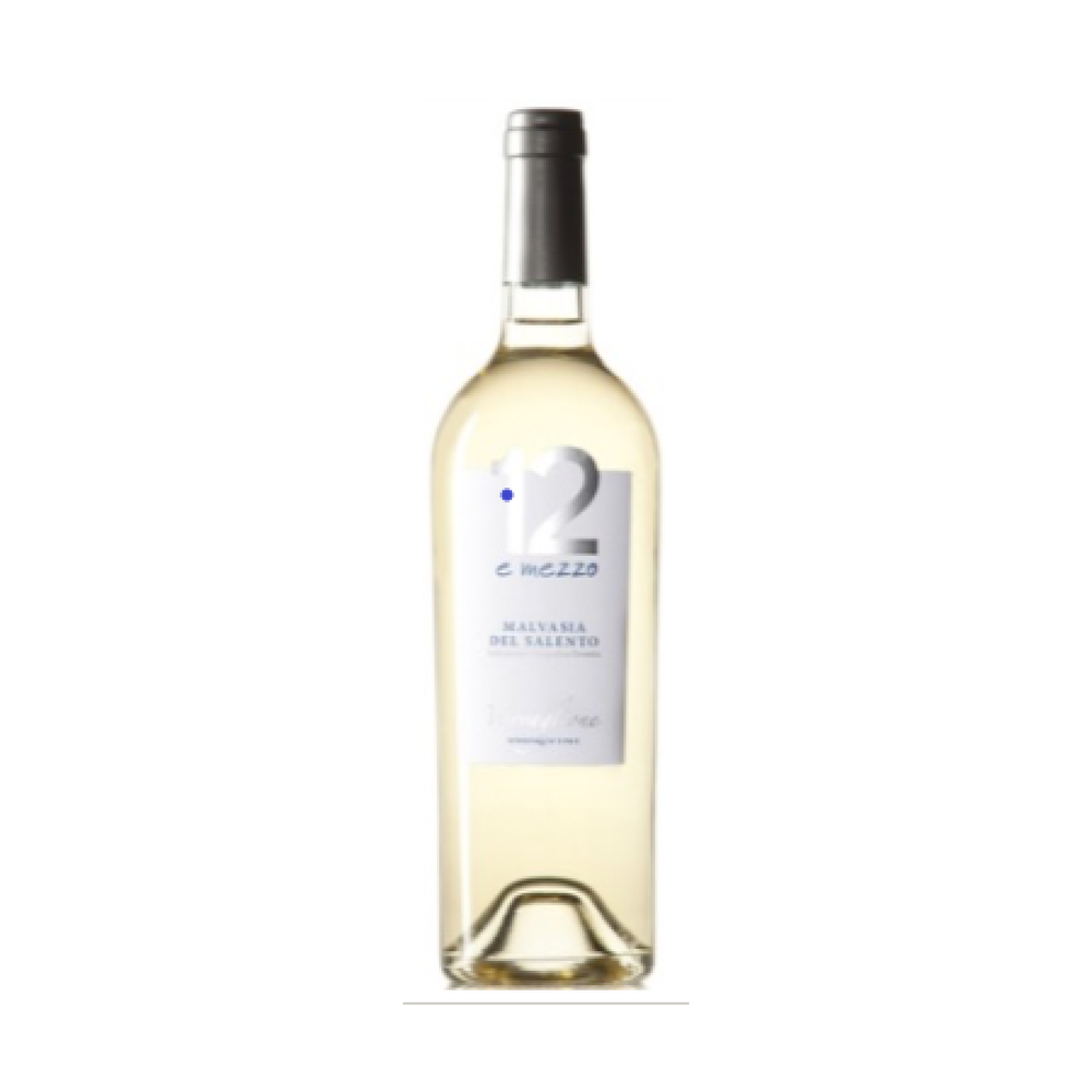 Malvasia Bianca IGP del Salento 12 e Mezzo Varvaglione 750 ml