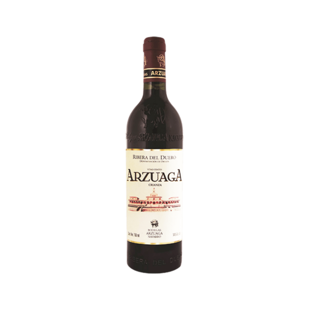 Arzuaga Navarro Crianza 750 ml - Tiempo de Vinos