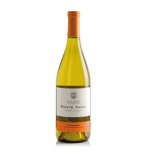 Monte Xanic Chardonnay 750 ml - Tiempo de Vinos
