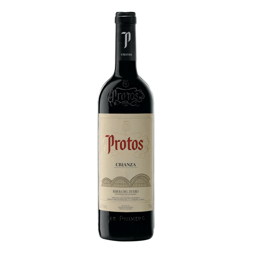 Protos Crianza 750 ml - Tiempo de Vinos