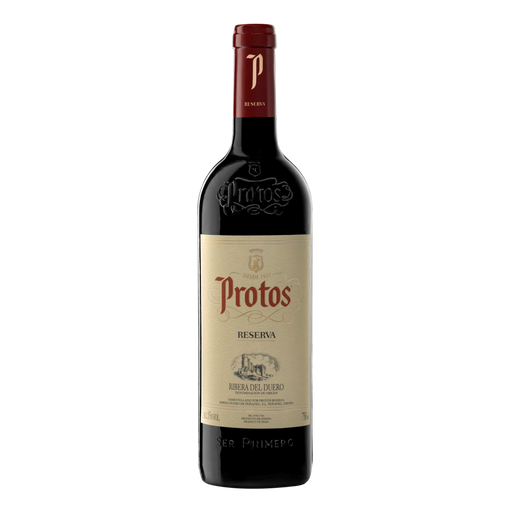 Protos Reserva 750 ml - Tiempo de Vinos