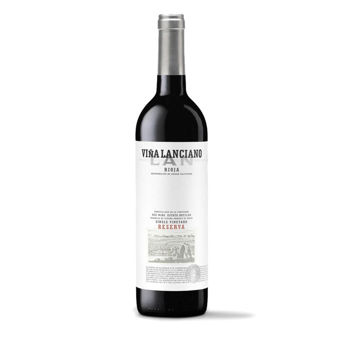 Viña Lanciano Reserva 750 ml - Tiempo de Vinos