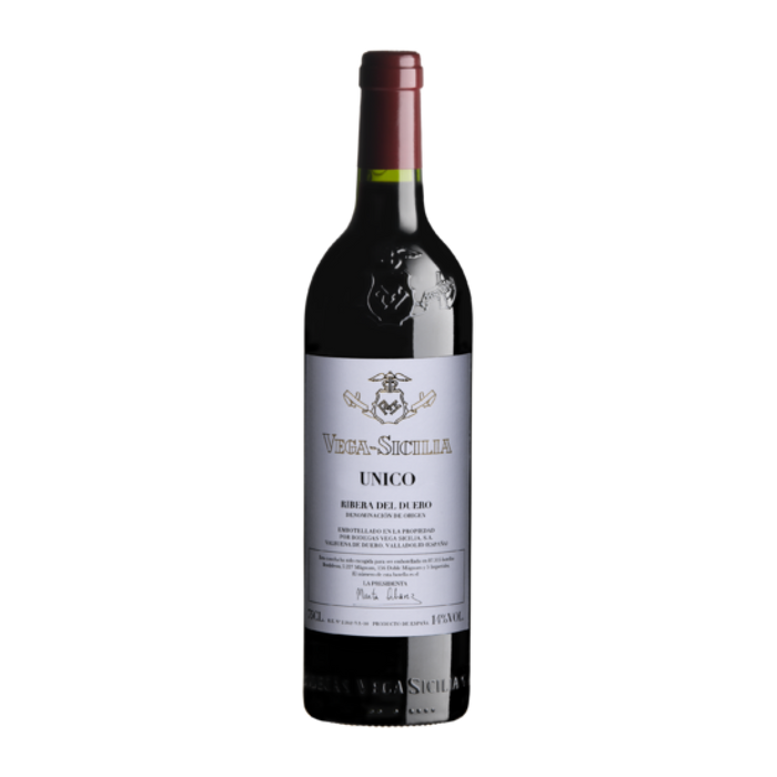 Vega Sicilia Unico 750 ml - Tiempo de Vinos