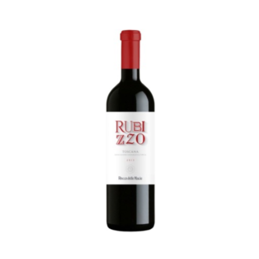 Rubizzo Rosso Toscano IGT Rocca delle Macie 750 ml