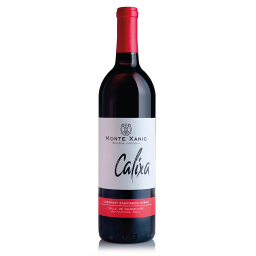 Calixa Cabernet Sauvignon Syrah 750 ml - Tiempo de Vinos