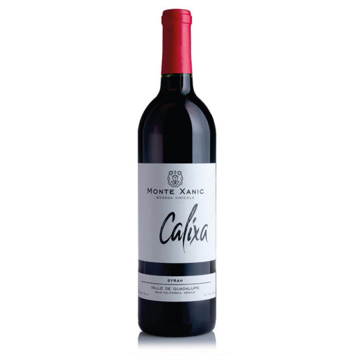 Calixa Syrah 750 ml - Tiempo de Vinos