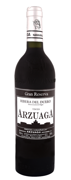 Arzuaga Navarro Gran Reserva 750 ml