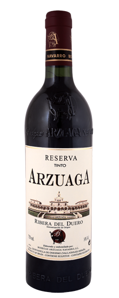Arzuaga Navarro Reserva 750 ml