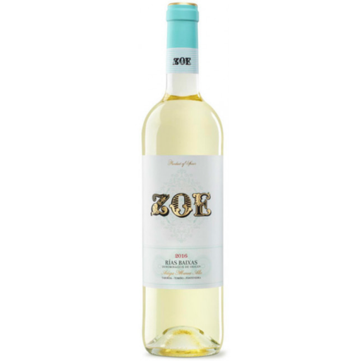 Albariño Zoe 750 ml